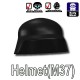 Si-Dan Toys - Helmet M37 (Black)