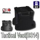 Accessoires Lego Minifigure custom Si-Dan Toys - Tactical Vest BS14 (Noir)﻿