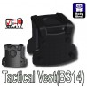 Si-Dan Toys - Tactical Vest BS14 (Black)