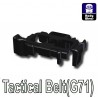 Si-Dan Toys - Tactical Belt G71 (Black)