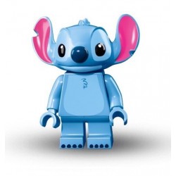 Lego Minifigure Serie DISNEY - Stitch (71012)