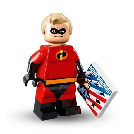 Lego - M. Indcredible (The Incredibles﻿)﻿