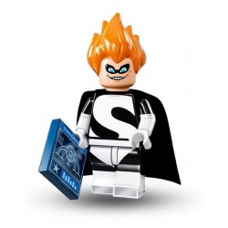 Lego Minifigure Serie DISNEY - Syndrome (Les Indestructibles) (71012)