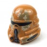 Lego Accessoires Minifigure Casque SW Airborne Clone Trooper Camouflage