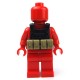 Lego Accessoires Minifig Custom Si-Dan Toys - Tactical Vest BS14 (Noir)﻿
