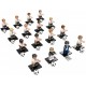 LEGO Series DISNEY - 18 minifigures - 71012