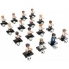 LEGO Series DISNEY - 18 minifigures - 71012