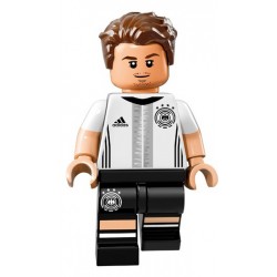 Lego Minifigure Euro 2016 DFB 71014 - 19 Mario Götze 