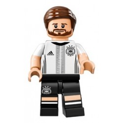 LEGO Minifigure Euro 2016 - DFB - 2 Shkodran Mustafi