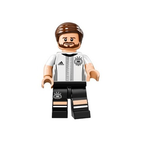 Lego Minifigure Euro 2016 DFB 71014 - 2 Shkodran Mustafi