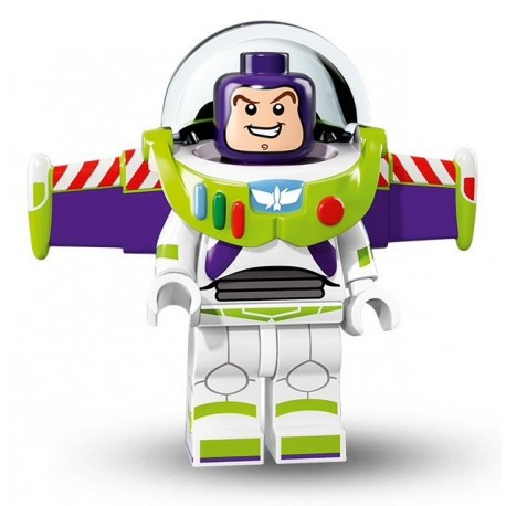 Lego Minifigure Serie DISNEY - Buzz l'éclair﻿ (71012)