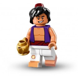 Lego Minifigure Serie DISNEY - Aladdin (71012)