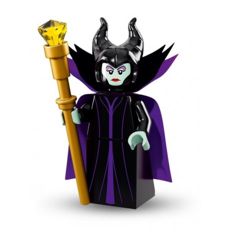 Lego Minifigure Serie DISNEY - Maléfique (71012)