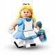 Lego Minifigure Serie DISNEY - Alice (71012)