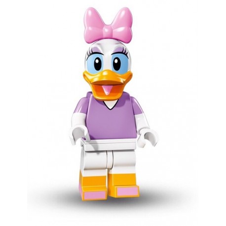 Lego Minifigure Serie DISNEY - Daisy Duck (71012)