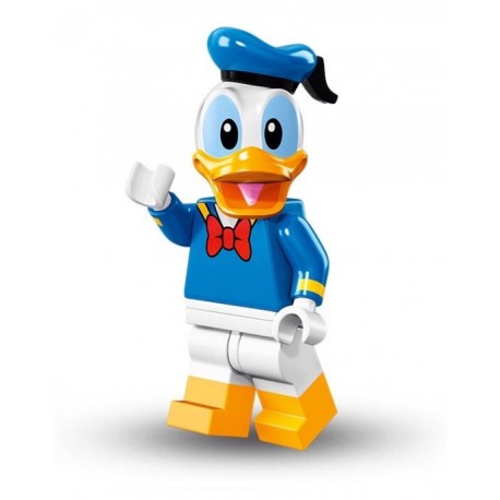 Lego Minifigure Serie DISNEY - Donald Duck (71012)