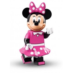 Lego Minifigure Serie DISNEY - Minnie Mouse (71012)