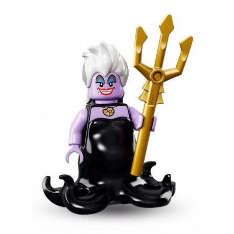 Lego Minifigure Serie DISNEY - Ursula (71012)
