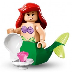 Lego Minifigure Serie DISNEY - Ariel (71012)