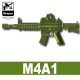 Si-Dan Toys - M4A1 (Military Green)