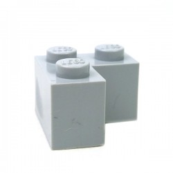 LEGO - Brick 2x2 Corner (LBG)