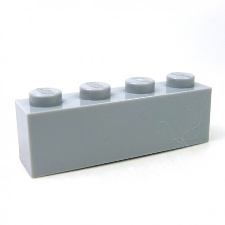 LEGO - Brick 1x4 (LBG)