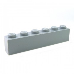 LEGO - Brick 1x6 (LBG)