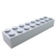 LEGO - Brick 2x8 (LBG)