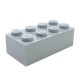 LEGO - Brique 2x4 (LBG)
