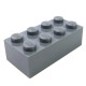 LEGO - Brique 2x4 (DBG)