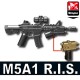 Si-Dan Toys - M5A1 R.I.S. (Iron Black)