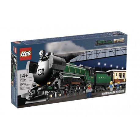 lego army train