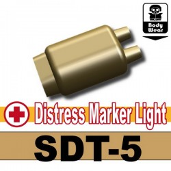 Si-Dan Toys - Distress Marker Light (SDT-5) (Dark Tan)﻿