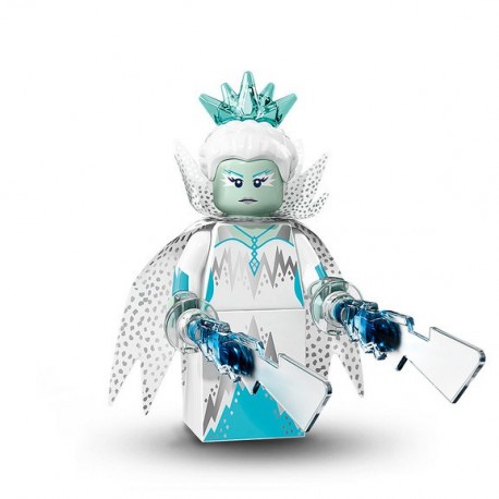 LEGO Minifig - La Reine de Glace