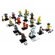 LEGO Serie 16 - 16 minifigures - 71013