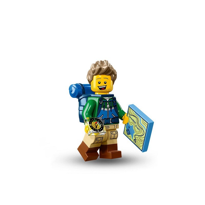 Rogue NEW LEGO MINIFIGURE​​S SERIES 16 71013 