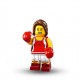 LEGO Minifig - Kickboxer