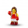 LEGO Minifig - La Kick-boxeuse