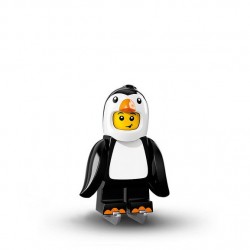 LEGO Minifig - Le Garçon Pingouin