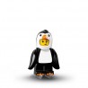 LEGO Minifig - Le Garçon Pingouin