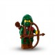 LEGO Minifig - Le Bandit