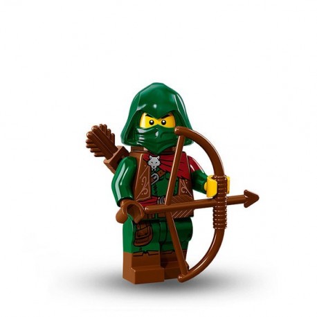 LEGO Minifig - Le Bandit