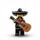 LEGO Minifig - Le Mariachi