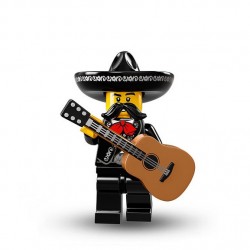 LEGO Minifig - Mariachi