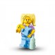 LEGO Minifig - La Baby-sitter