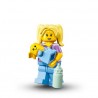LEGO Minifig - Babysitter﻿