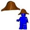 Lego Minifigures BrickWarriors - Bicorne (Marron)