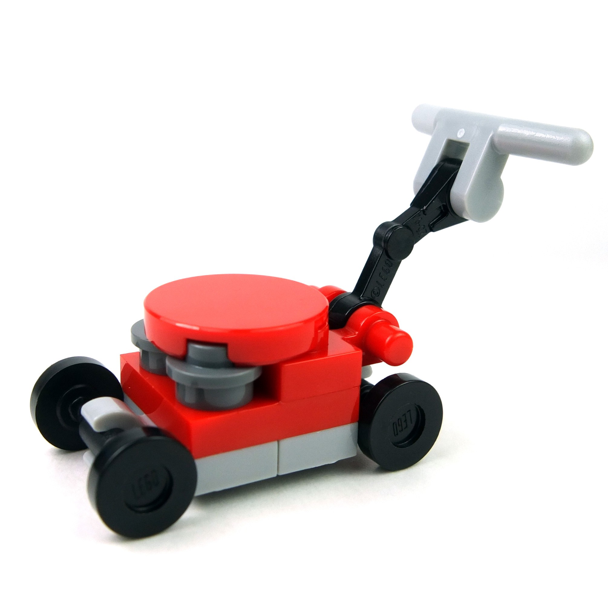 lego mower