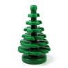 Lego - Green Tree Pine Small 2x2x4