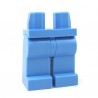 Lego Minifigure - Jambes (Medium Blue)